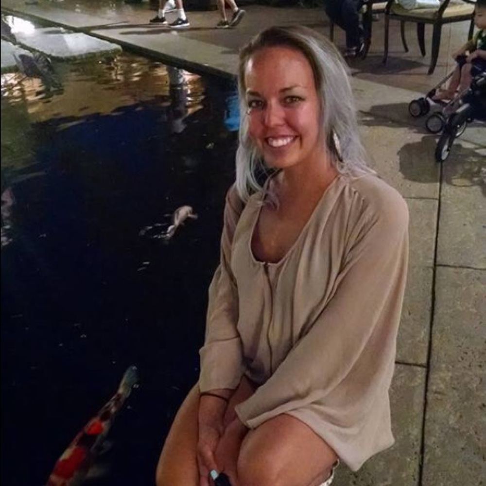 Meet your Posher, Timmi lynn